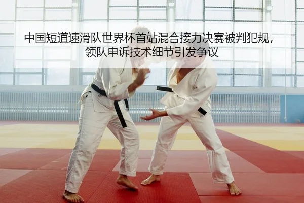 中国短道速滑队世界杯首站混合接力决赛被判犯规，领队申诉技术细节引发争议